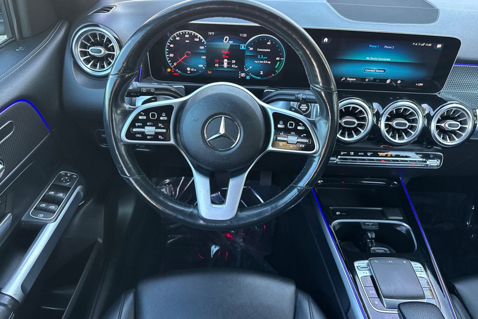 2020 Mercedes-Benz GLB GLB 250