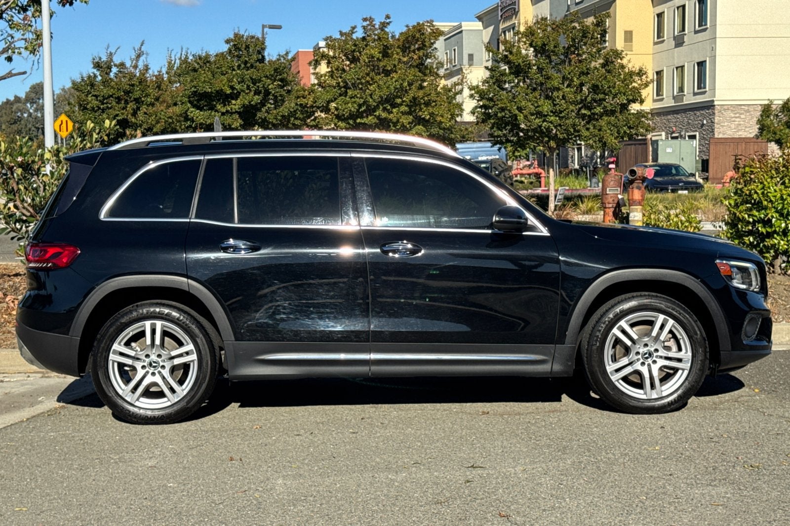 2020 Mercedes-Benz GLB GLB 250