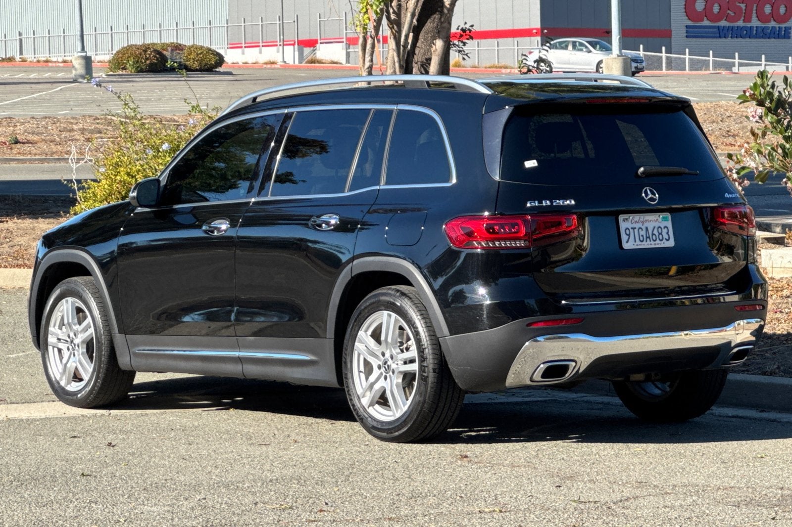 2020 Mercedes-Benz GLB GLB 250