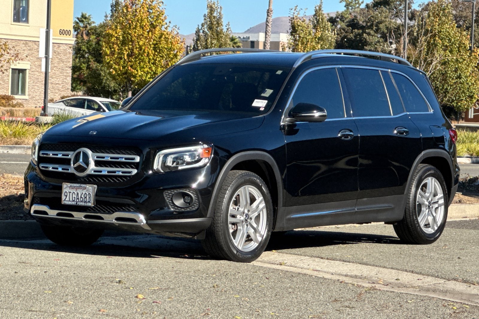 2020 Mercedes-Benz GLB GLB 250