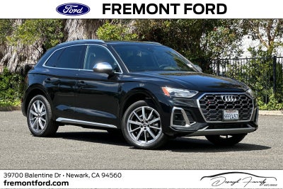 2023 Audi SQ5 Premium quattro