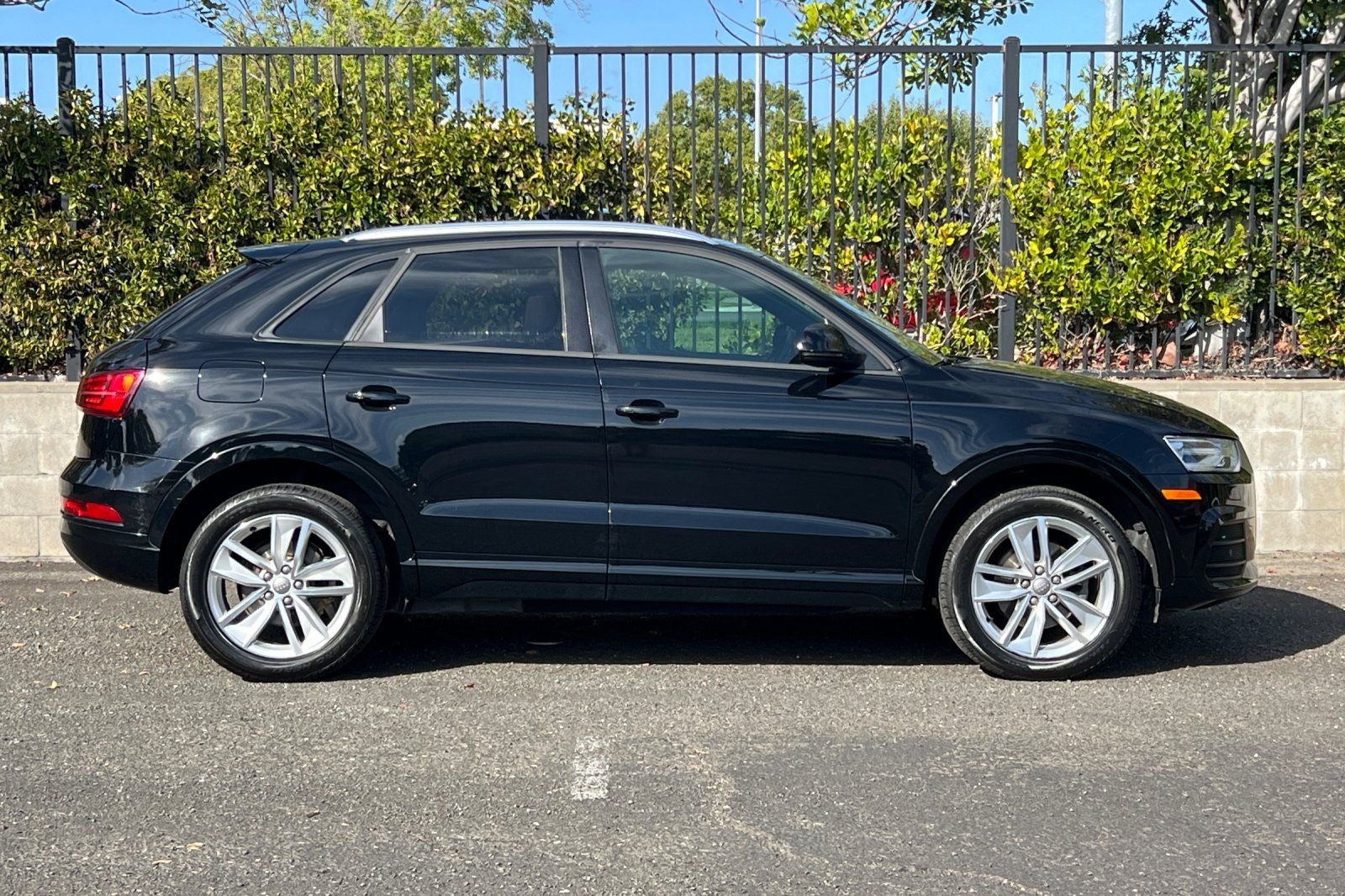 Used 2017 Audi Q3 Premium with VIN WA1ECCFS3HR011616 for sale in Newark, CA
