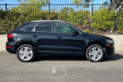 2017 Audi Q3 2.0T Premium quattro