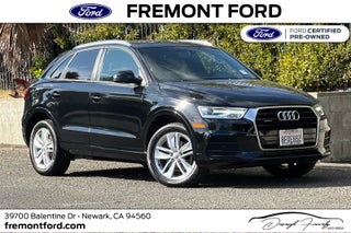 2017 Audi Q3 2.0T Premium quattro