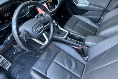 2021 Audi Q3 45 S line quattro Premium