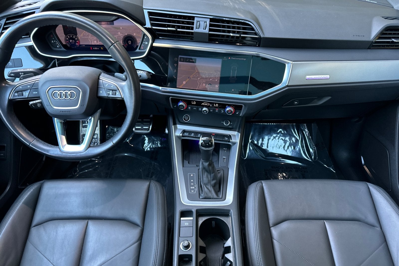 2021 Audi Q3 45 S line quattro Premium