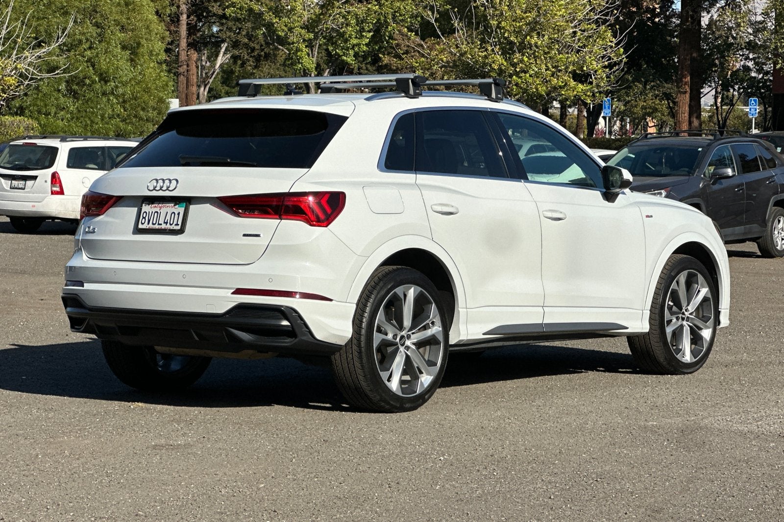 2021 Audi Q3 45 S line quattro Premium