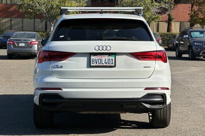2021 Audi Q3 45 S line quattro Premium