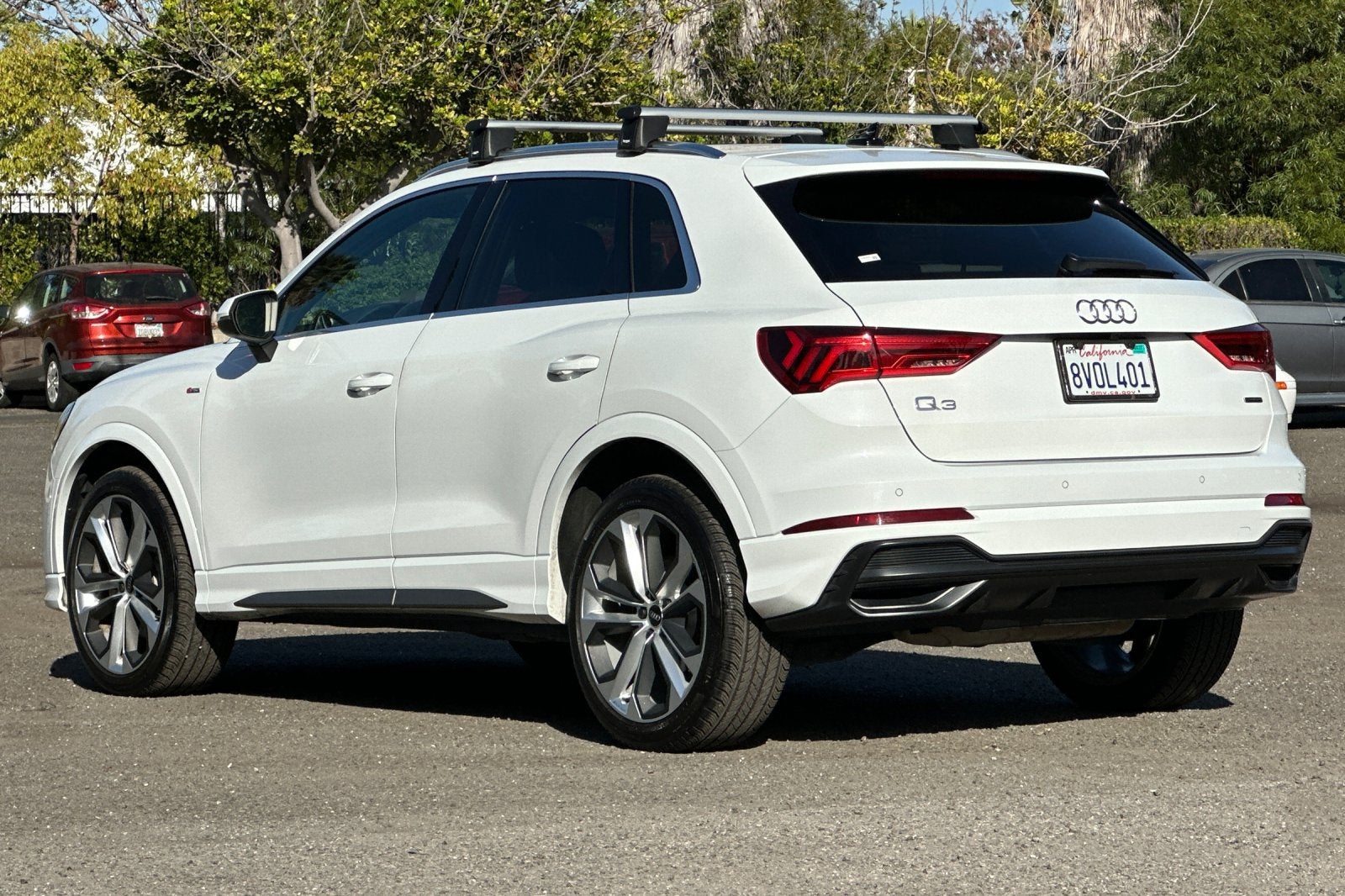 2021 Audi Q3 45 S line quattro Premium