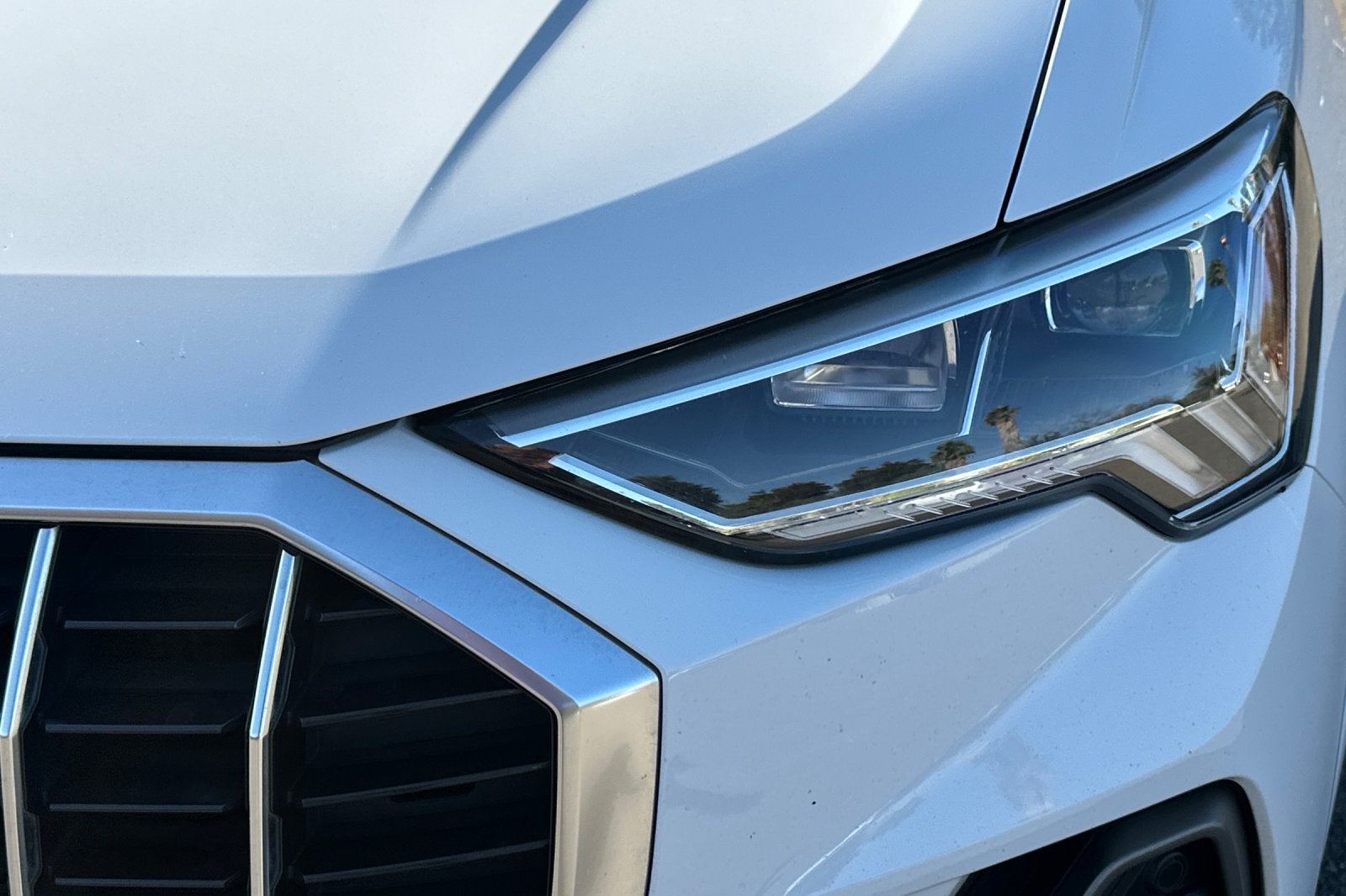 2021 Audi Q3 45 S line quattro Premium