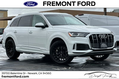 2023 Audi Q7 55 Premium Plus quattro