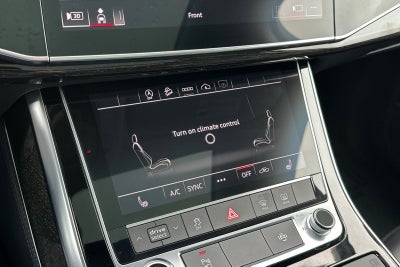 2023 Audi Q7 55 Premium Plus quattro