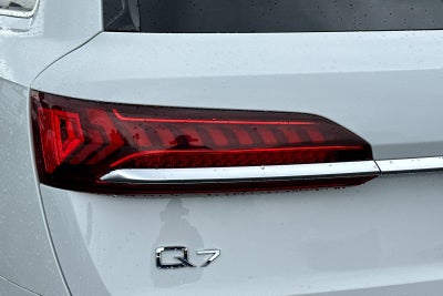 2023 Audi Q7 55 Premium Plus quattro