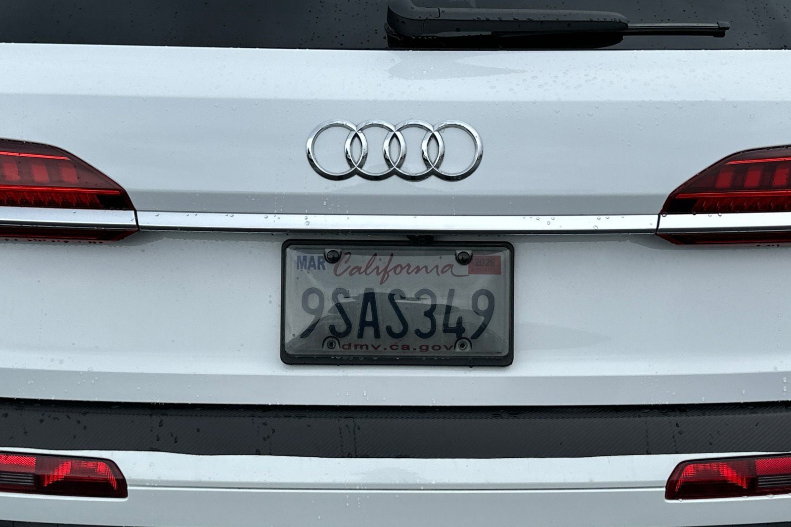 2023 Audi Q7 55 Premium Plus quattro