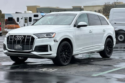 2023 Audi Q7 55 Premium Plus quattro
