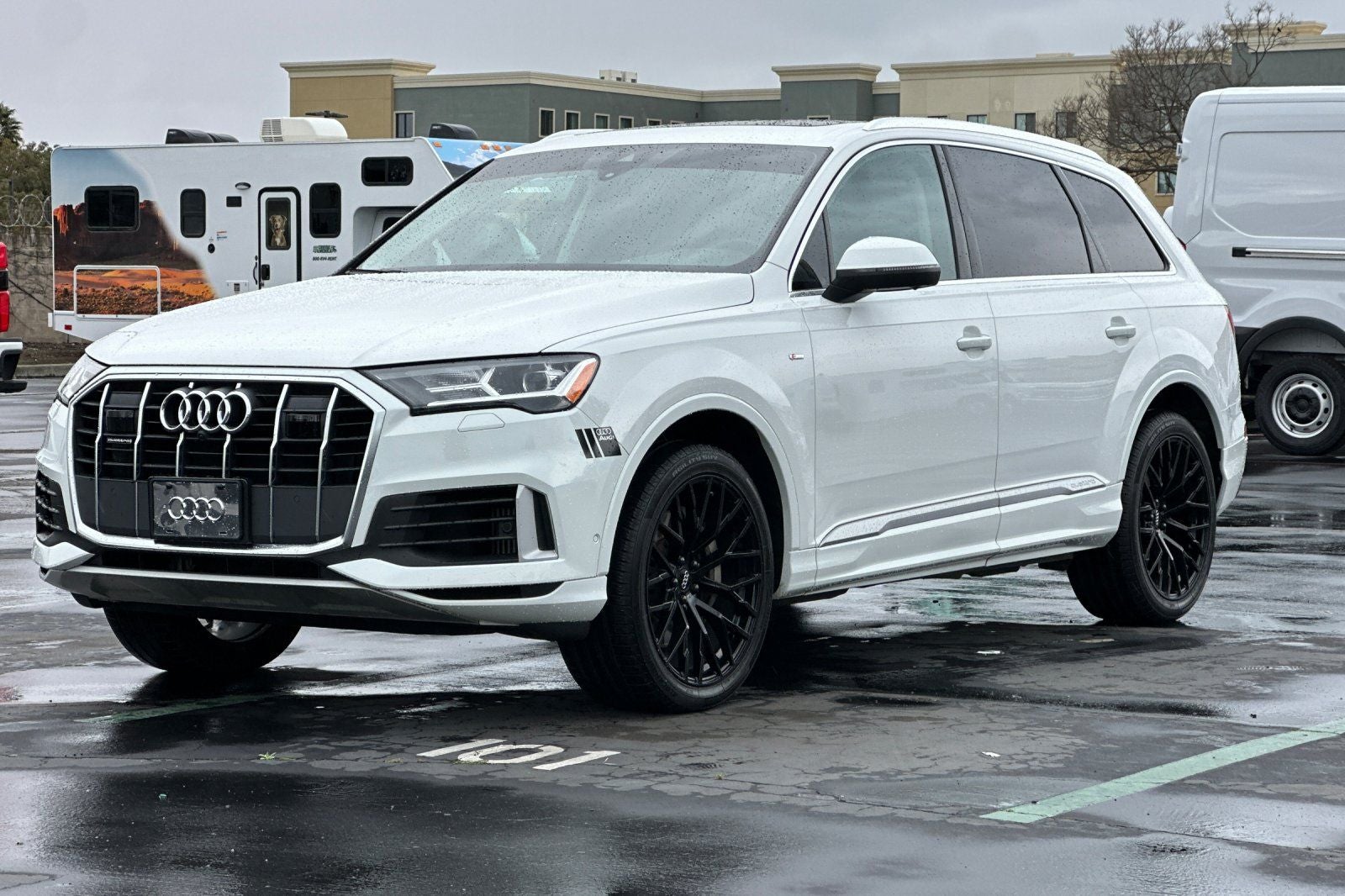 2023 Audi Q7 55 Premium Plus quattro