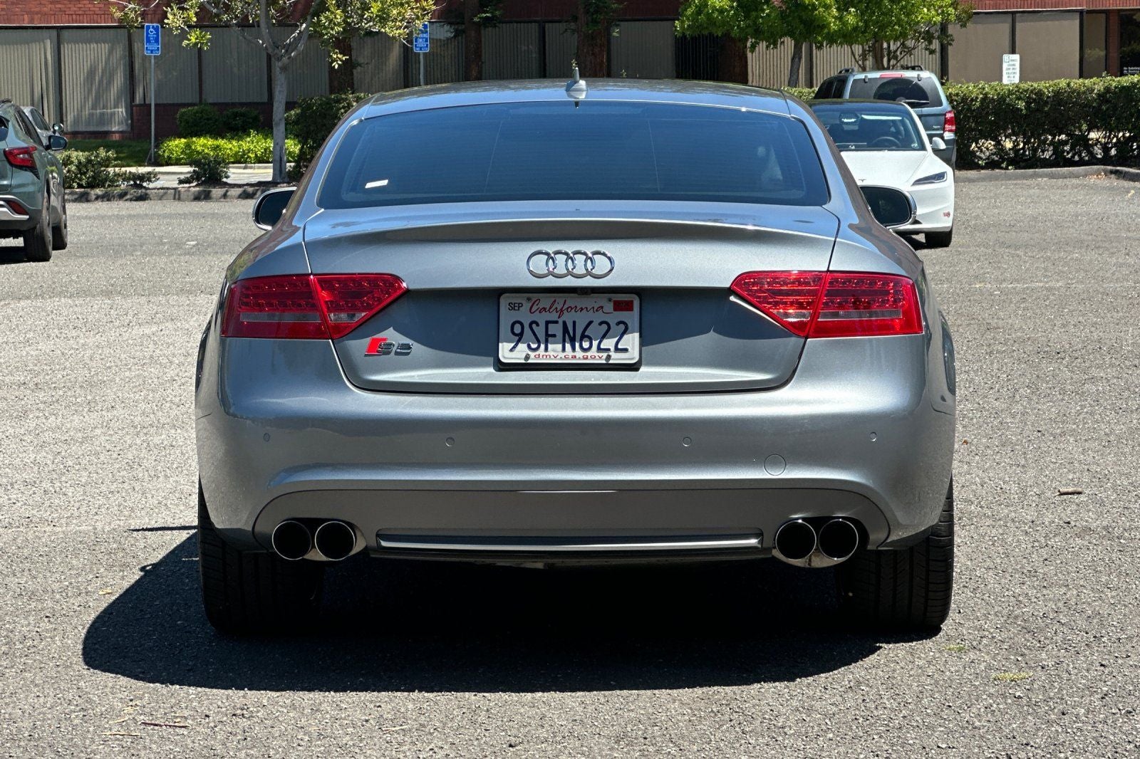 2011 Audi S5 4.2 Prestige quattro