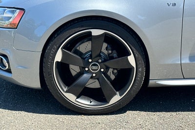 2011 Audi S5 4.2 Prestige quattro