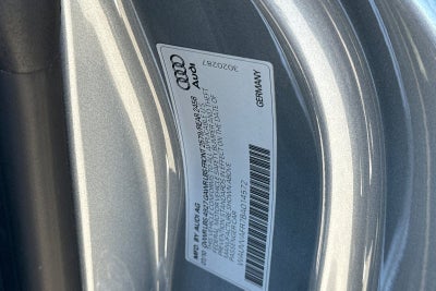 2011 Audi S5 4.2 Prestige quattro