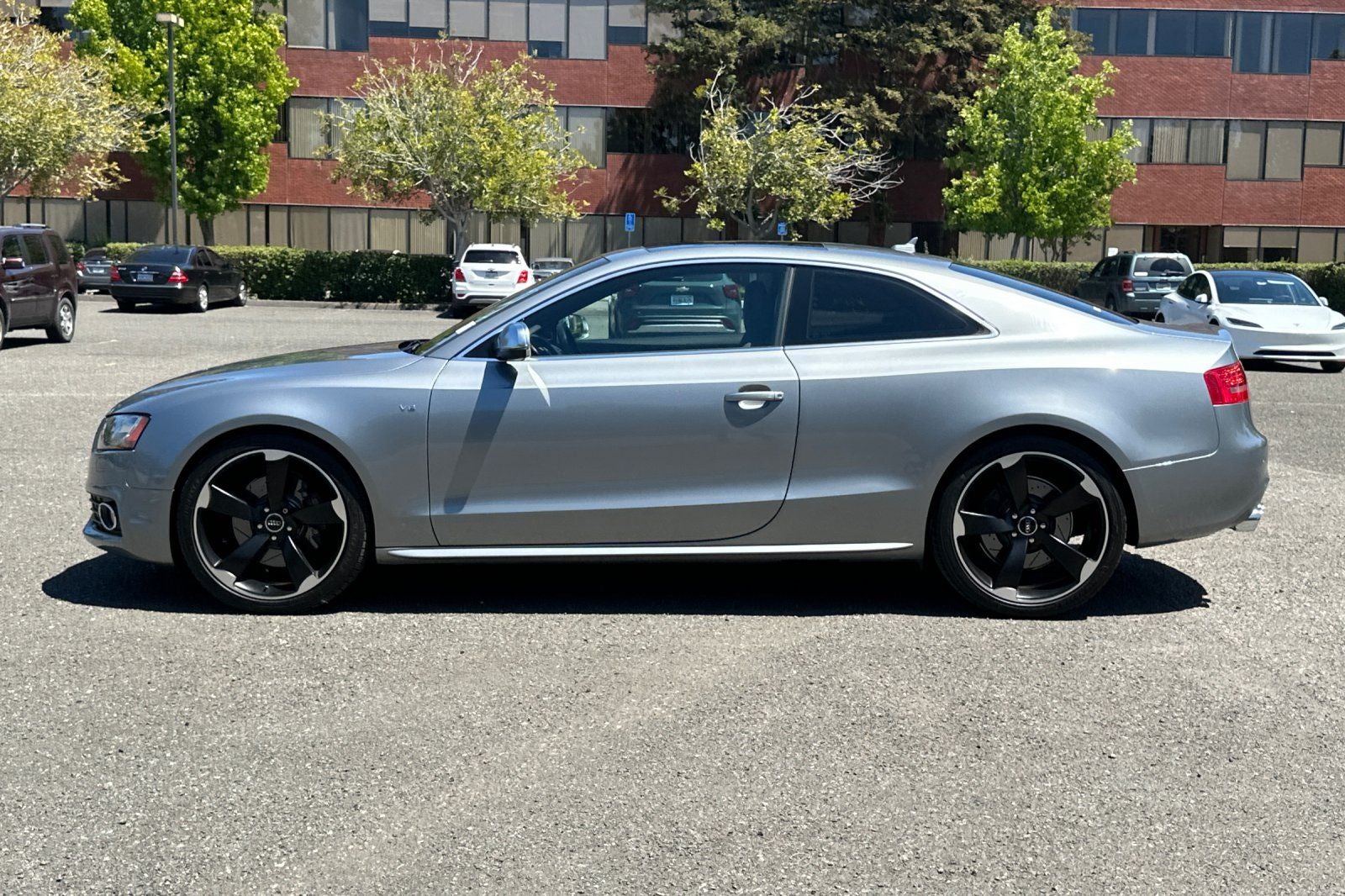2011 Audi S5 4.2 Prestige quattro