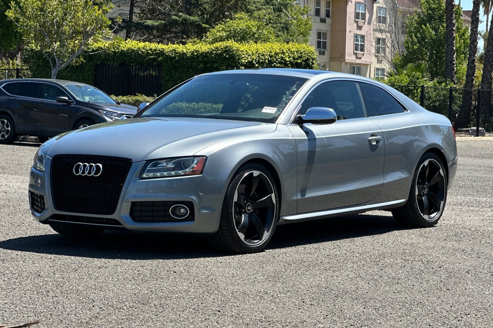 2011 Audi S5 4.2 Prestige quattro
