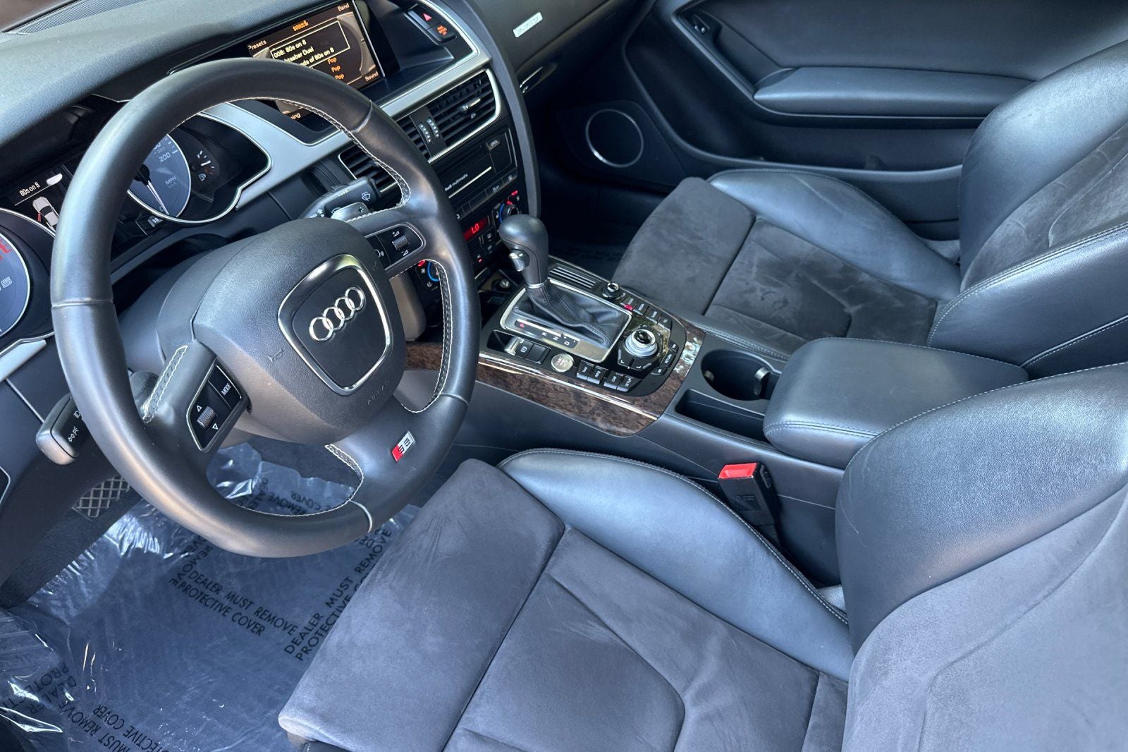 2011 Audi S5 4.2 Prestige quattro