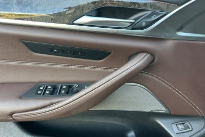 2022 BMW 5 Series M550i xDrive