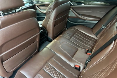 2022 BMW 5 Series M550i xDrive