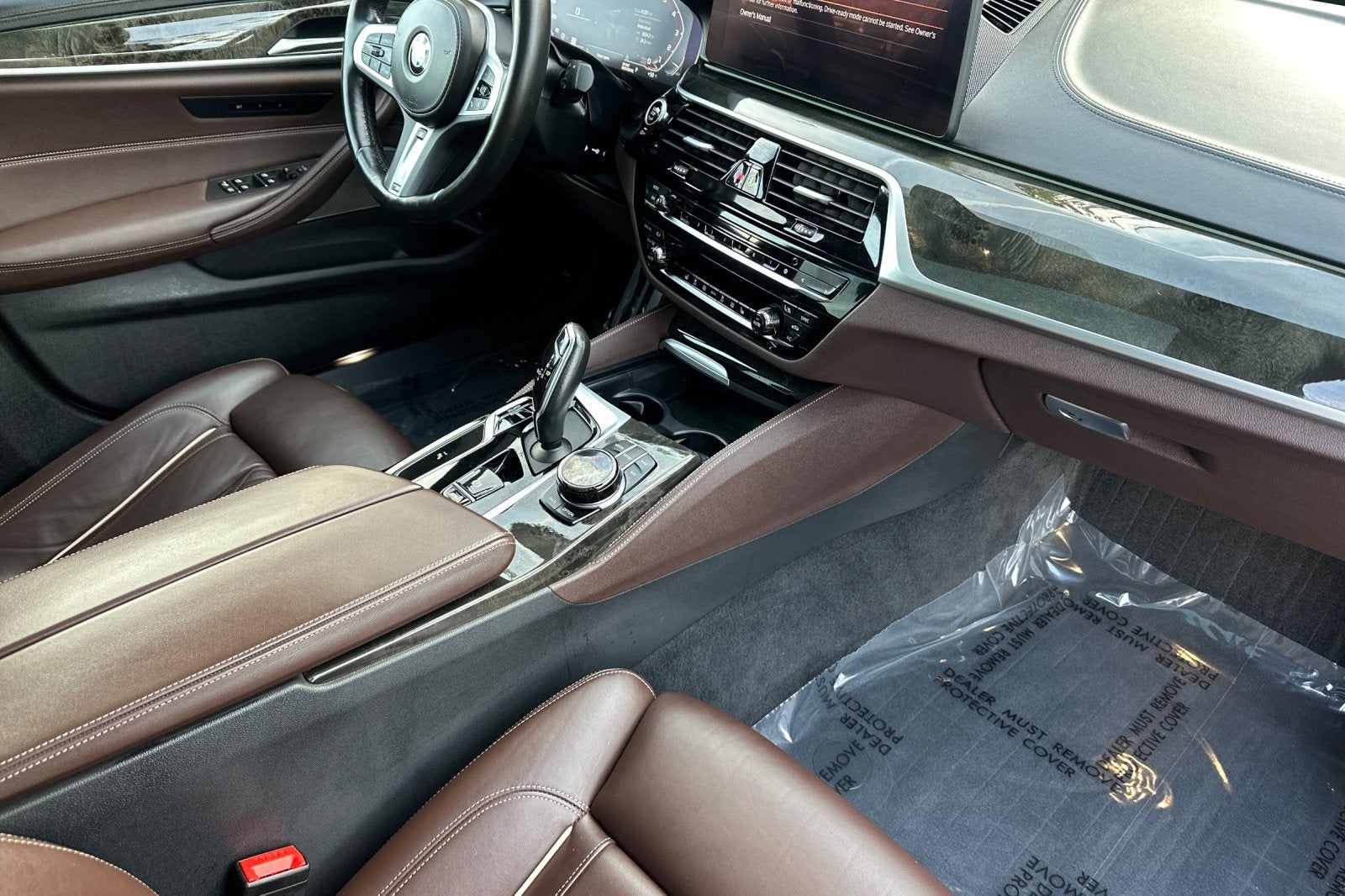 2022 BMW 5 Series M550i xDrive