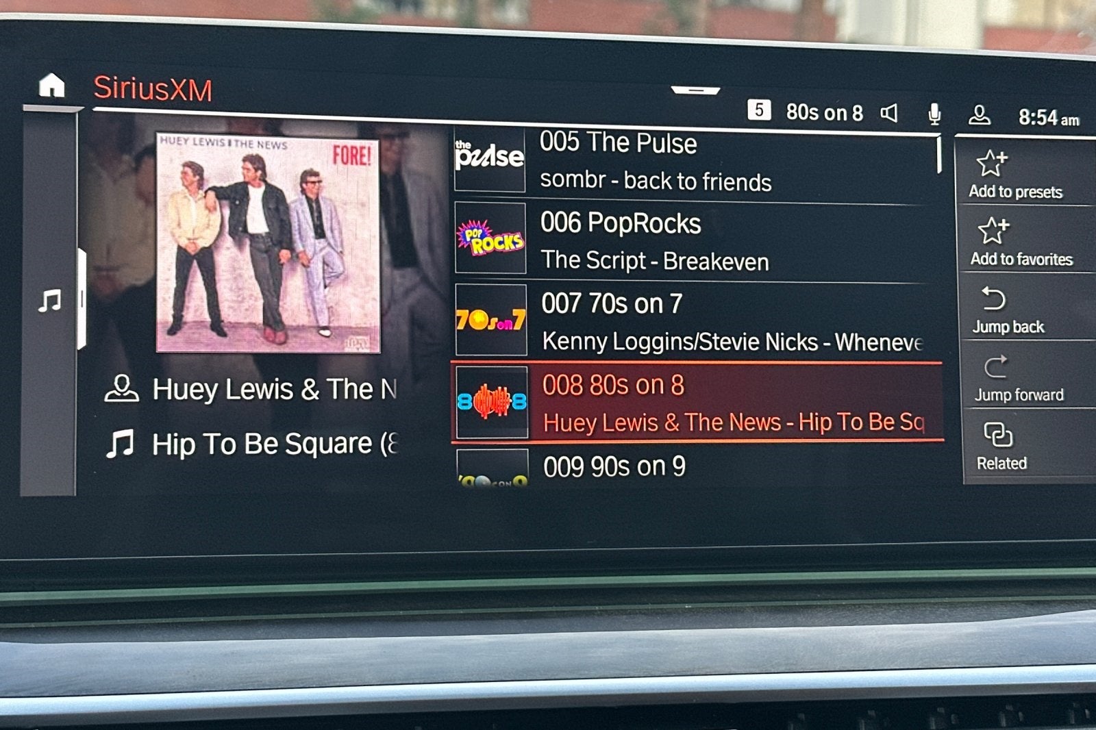 2022 BMW 5 Series M550i xDrive