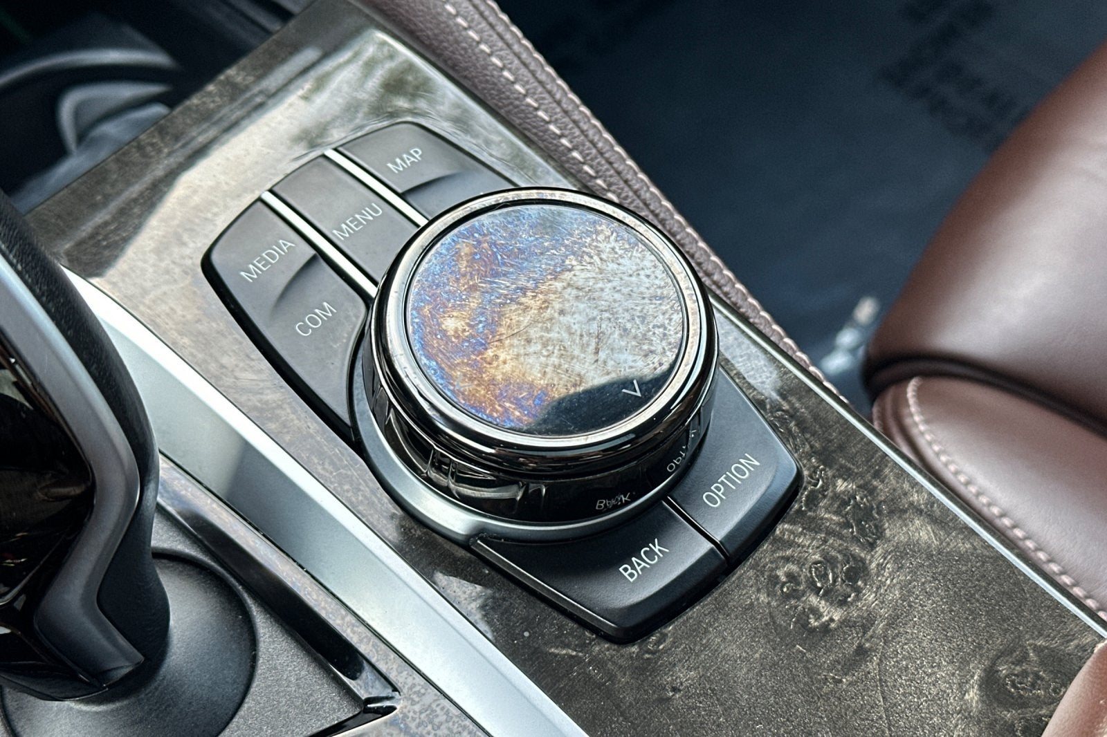 2022 BMW 5 Series M550i xDrive