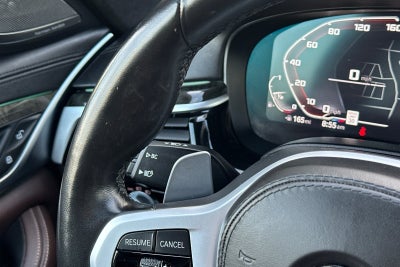 2022 BMW 5 Series M550i xDrive