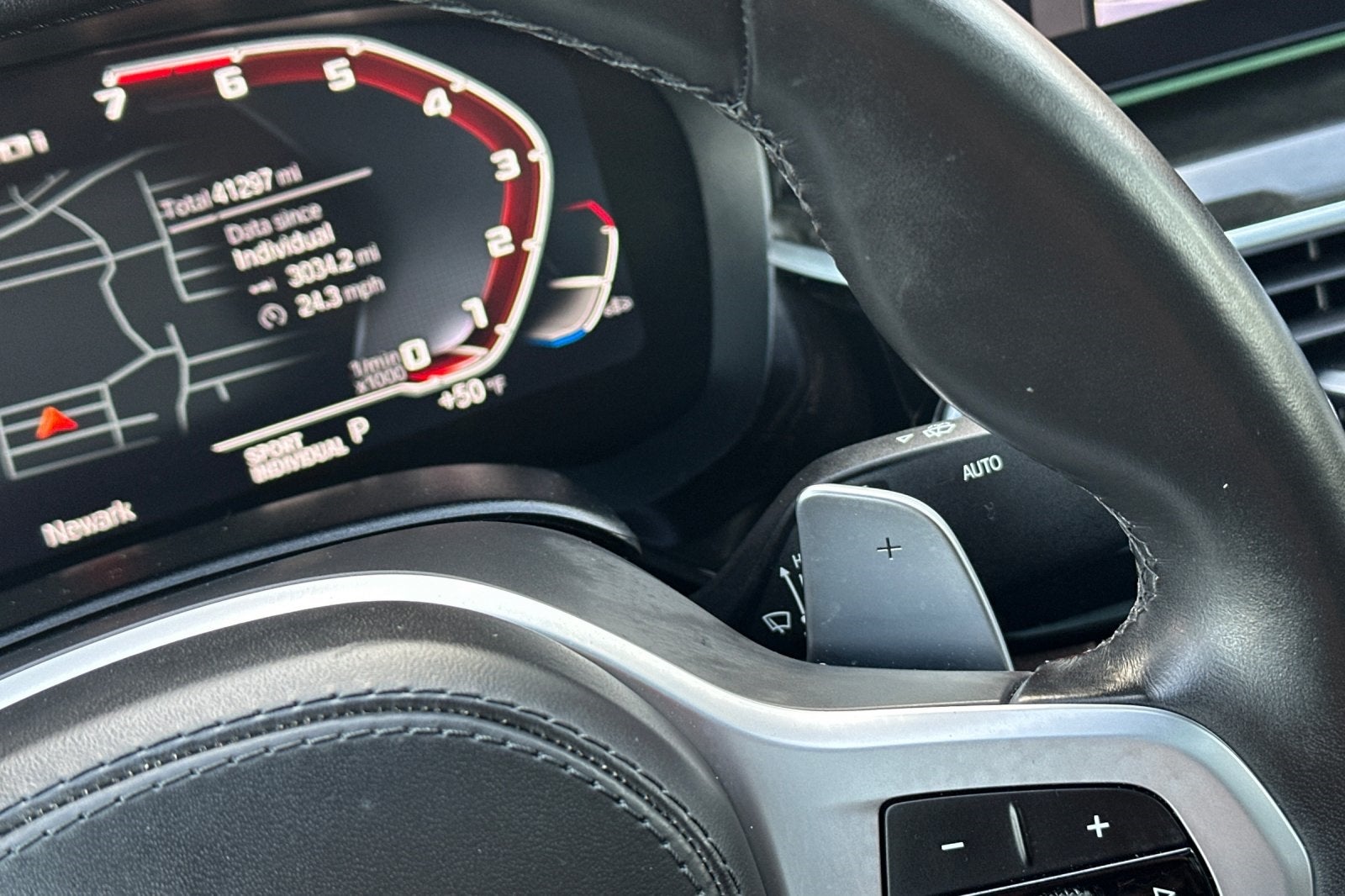 2022 BMW 5 Series M550i xDrive