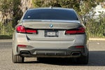 2022 BMW 5 Series M550i xDrive