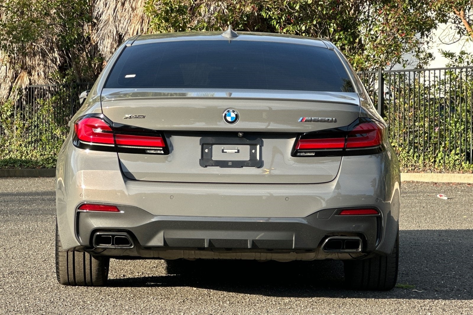 2022 BMW 5 Series M550i xDrive