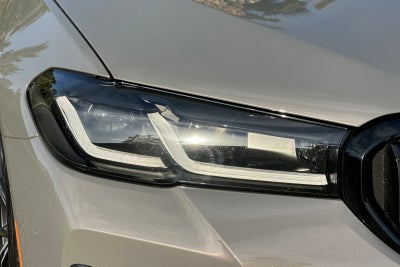 2022 BMW 5 Series M550i xDrive