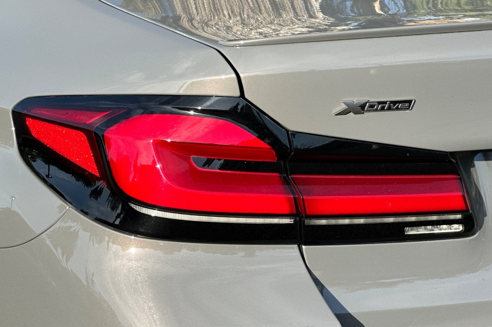 2022 BMW 5 Series M550i xDrive