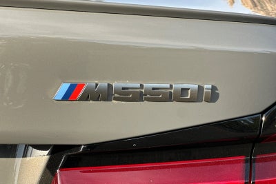 2022 BMW 5 Series M550i xDrive