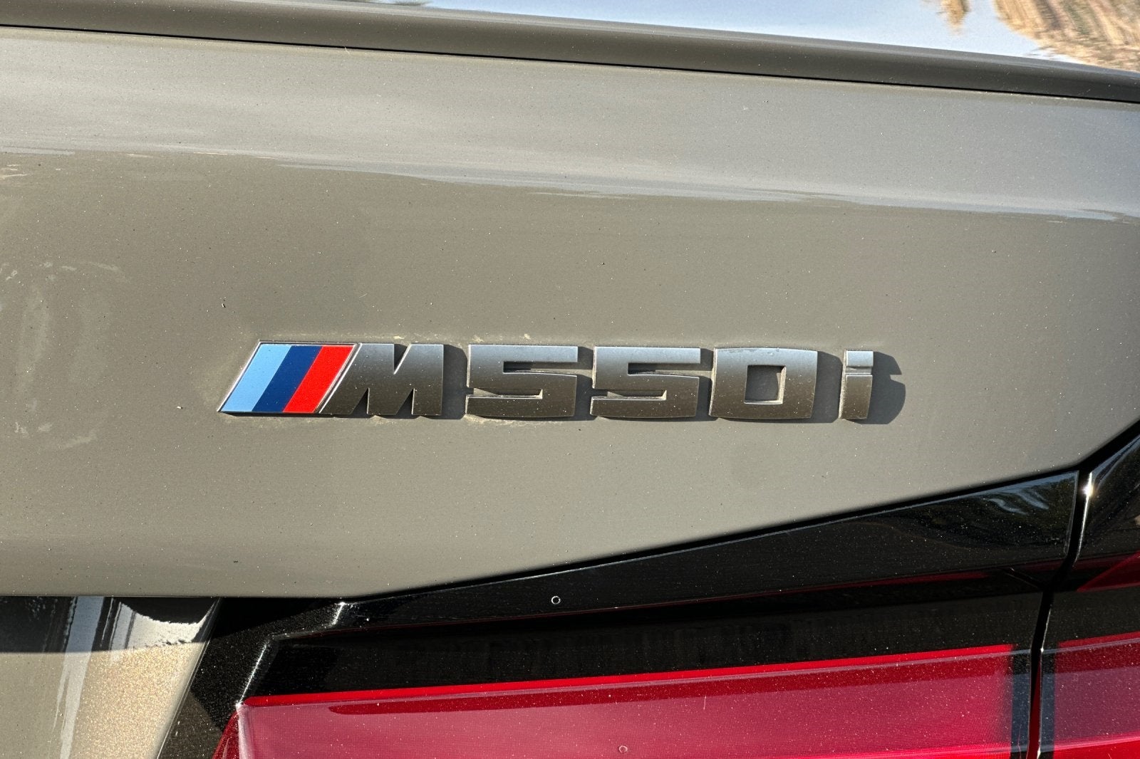 2022 BMW 5 Series M550i xDrive