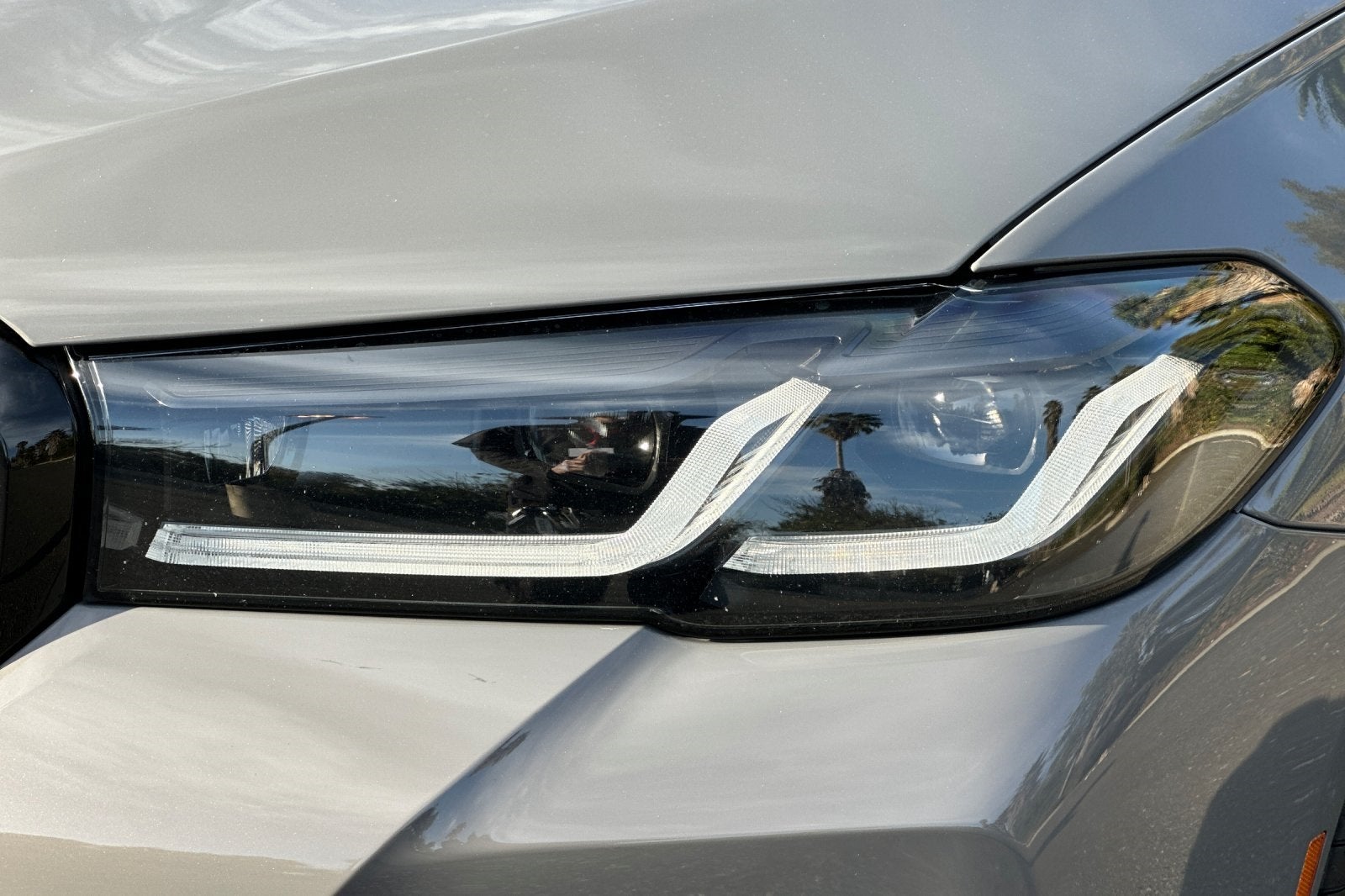 2022 BMW 5 Series M550i xDrive