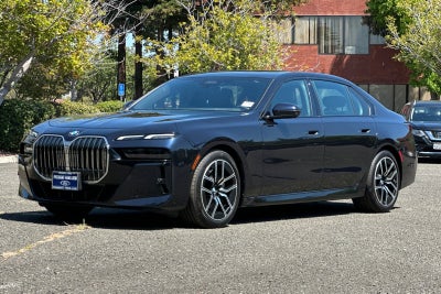 2024 BMW 7 Series 740i