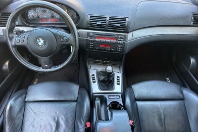 2002 BMW M3 Base