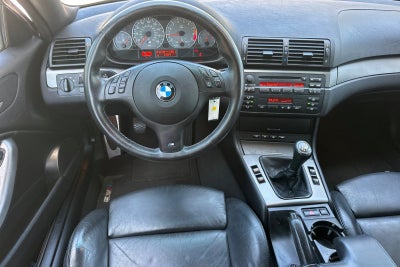 2002 BMW M3 Base