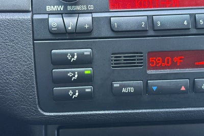 2002 BMW M3 Base