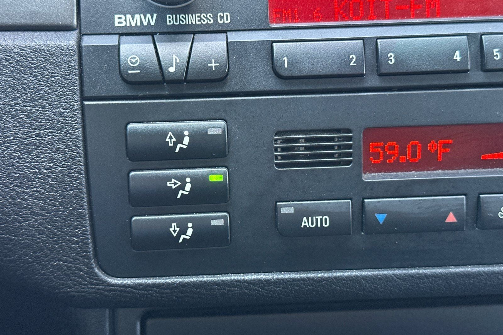 2002 BMW M3 Base
