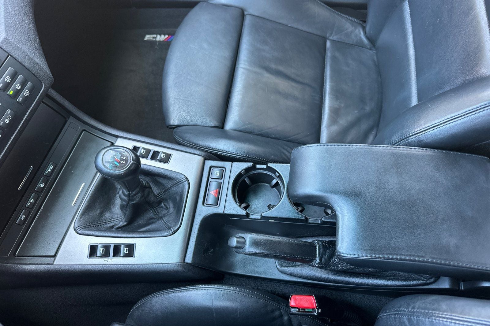 2002 BMW M3 Base