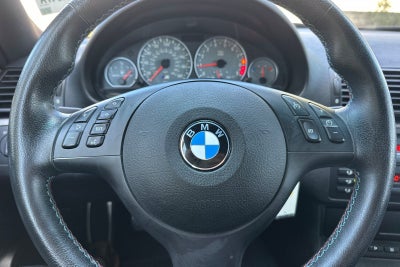 2002 BMW M3 Base