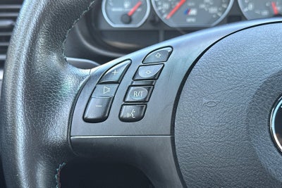2002 BMW M3 Base