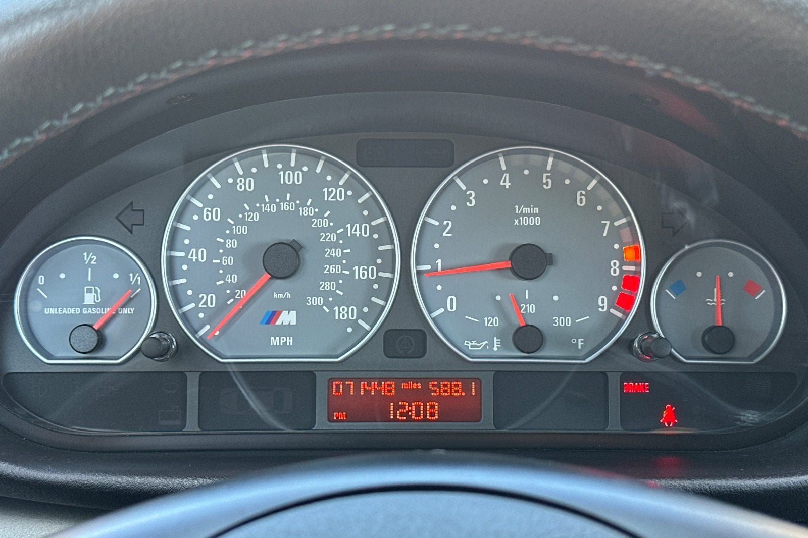 2002 BMW M3 Base