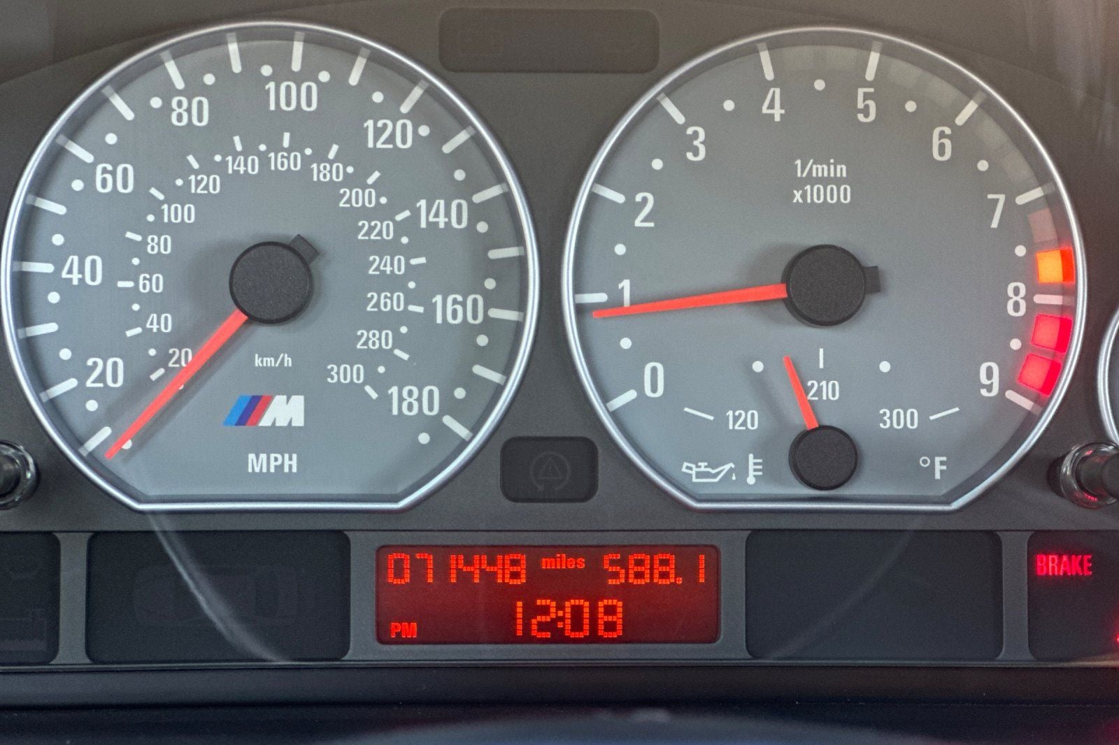 2002 BMW M3 Base